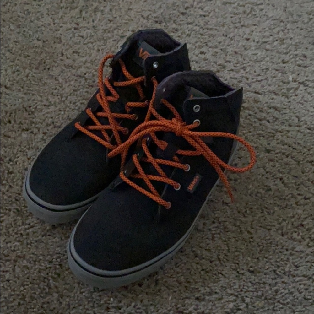Brand new vans